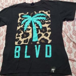 *3-for-$30* BLVD tee, youth XL